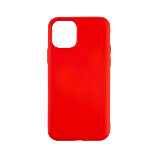 фото Чехол для смартфона red line london для iphone 11, red (ут000018392)