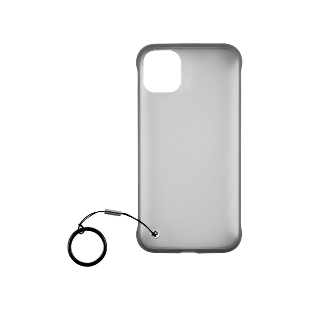 фото Чехол для смартфона red line oslo для iphone 11, ring, black (ут000018431)