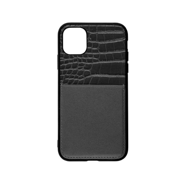 фото Чехол для смартфона red line geneva для iphone 11 pro, black (ут000018406)