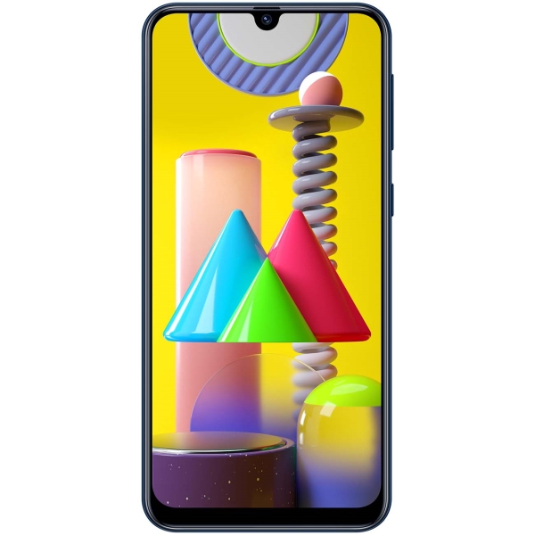 фото Смартфон samsung galaxy m31 6/128gb blue (sm-m315fzbvser)