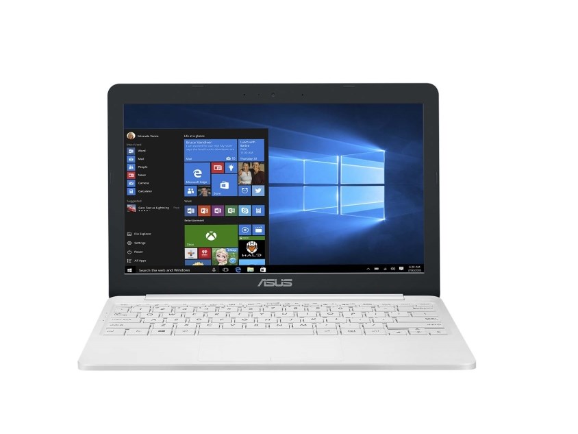 

Ноутбук ASUS E203MA-FD009T (90NB0J01-M06540), E203MA-FD009T