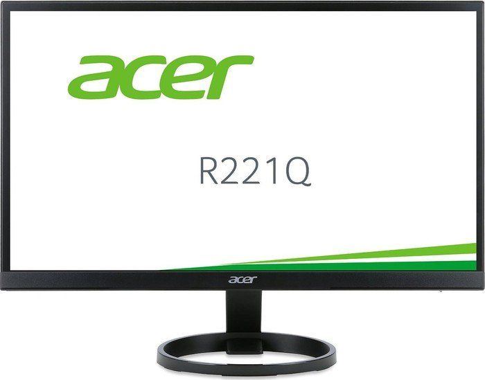 фото Монитор acer r221qbbmix