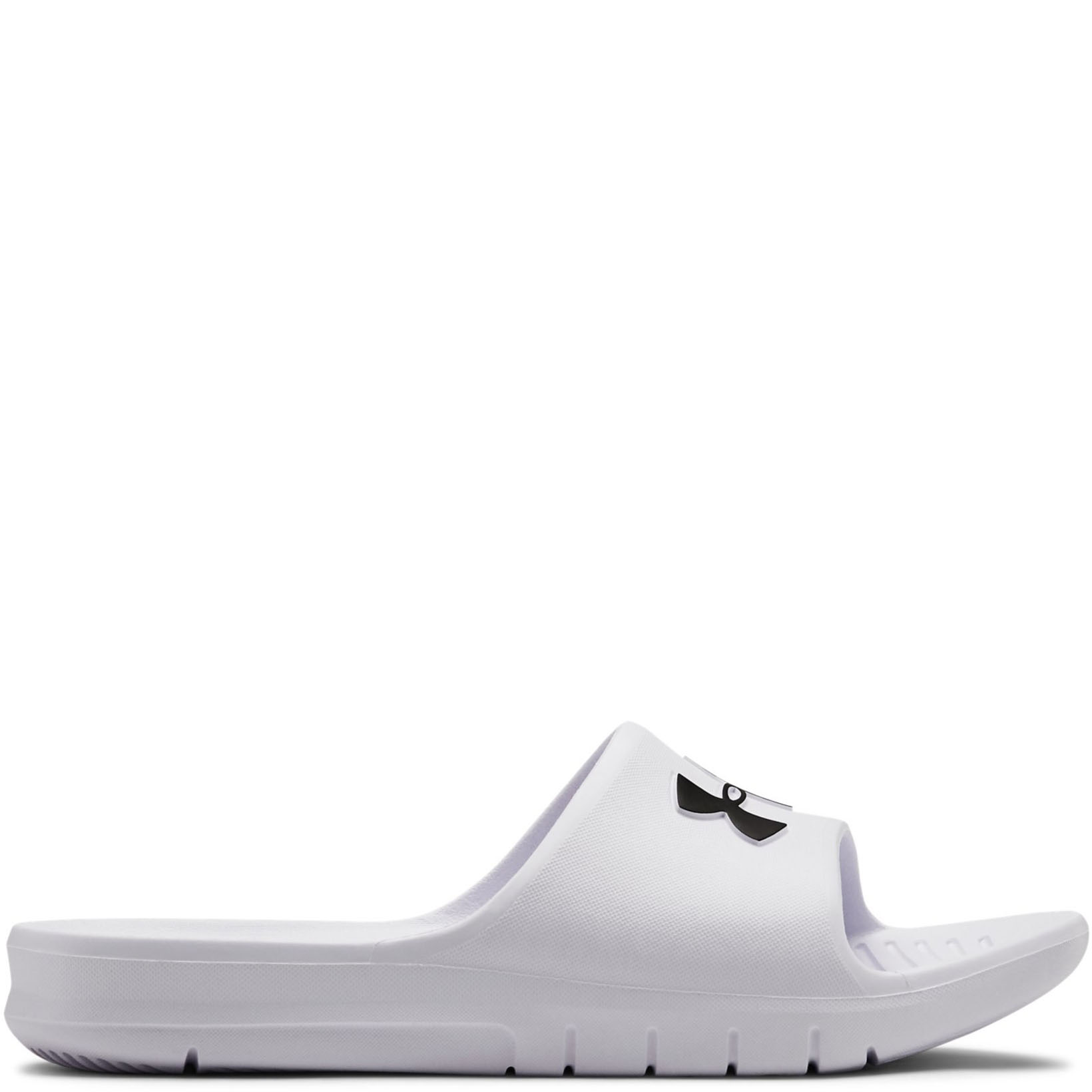 

Сланцы мужские Under Armour Core PTH белые 12 US, Белый, Core PTH