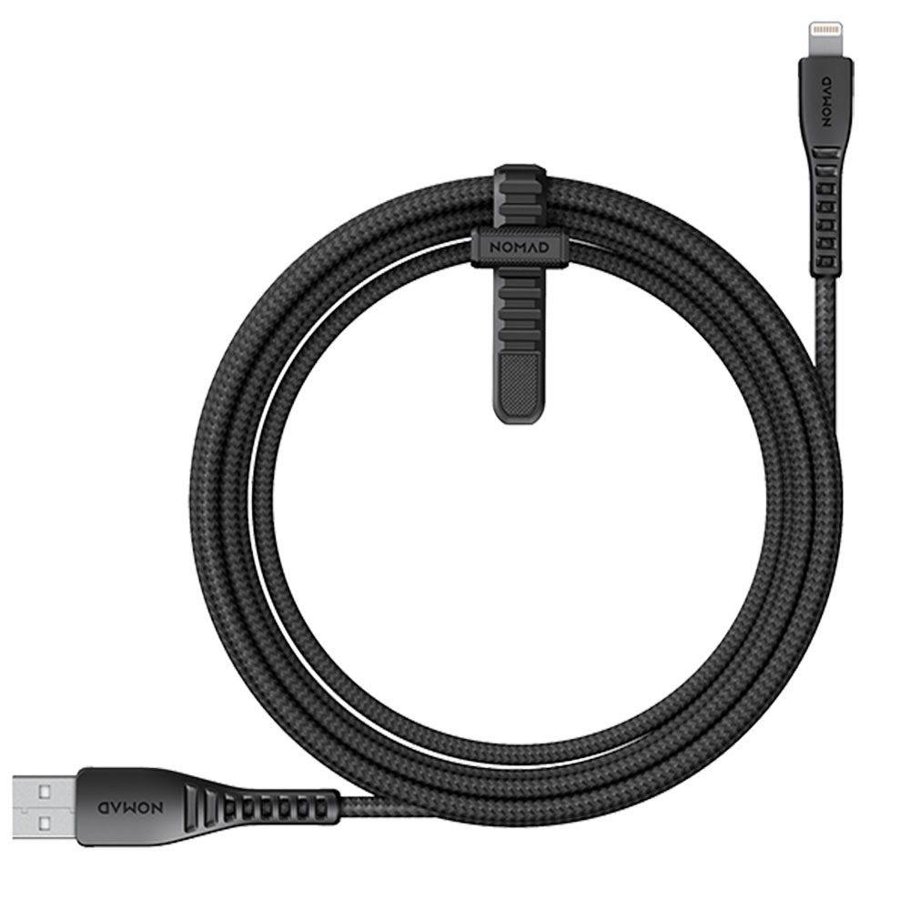 Кабель Nomad USB-A/Lightning 1.5м (NM01911010)