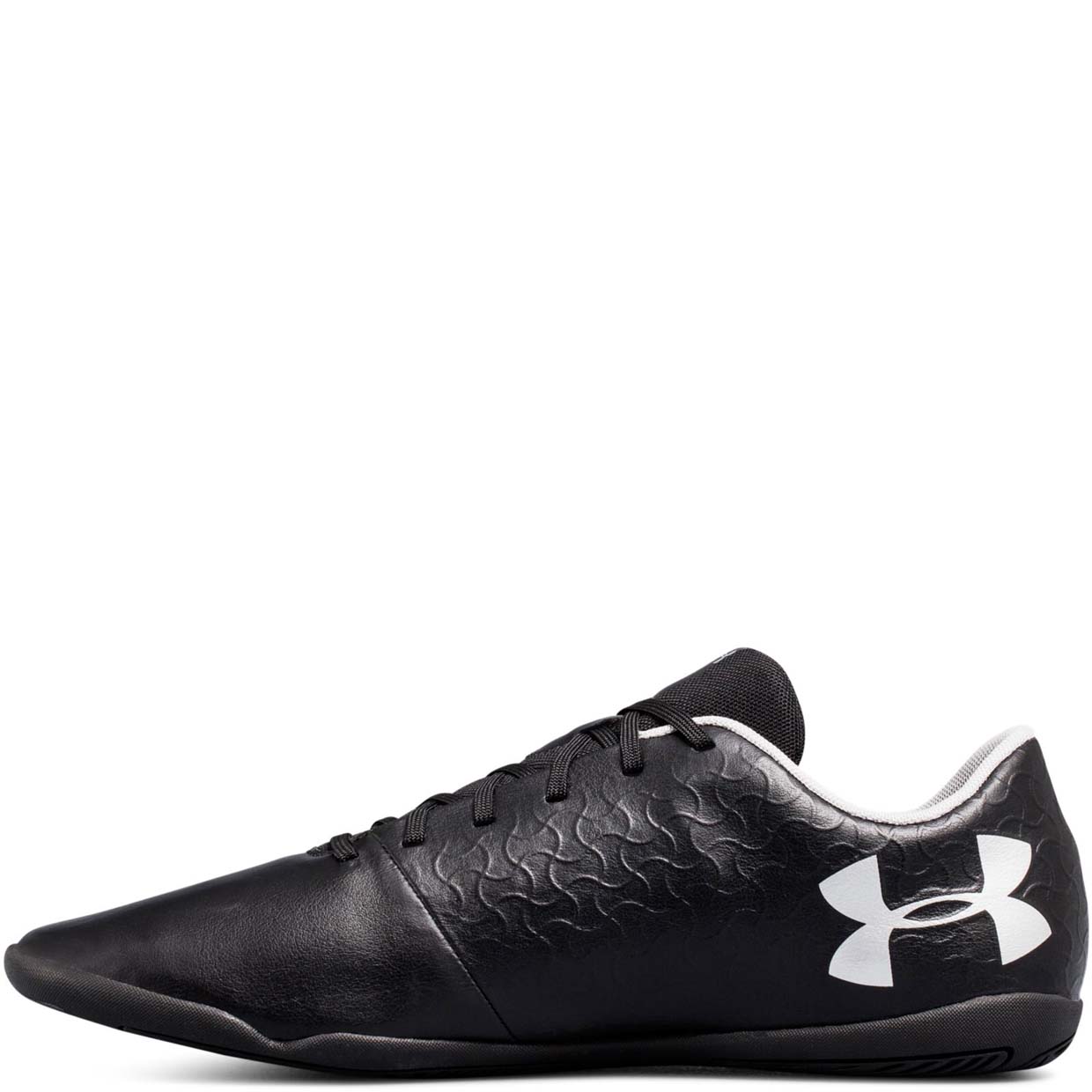 фото Мужские бутсы under armour magnetico select in 3000117-001, черный, 9 us (41 ru)