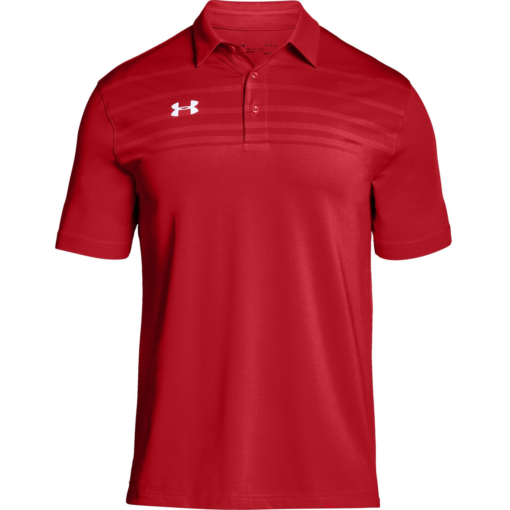 

Футболка мужская Under Armour Victor красная SM INT, Красный, Victor