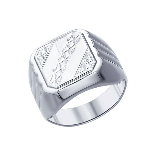

Кольцо из серебра р. , SOKOLOV 94011233, 94011233