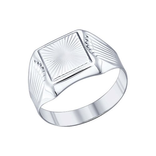

Кольцо из серебра р. 19,5 SOKOLOV 94011231, 94011231