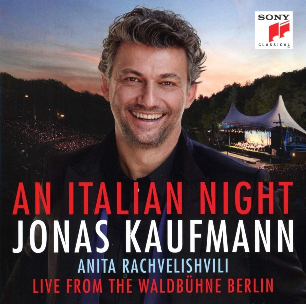 

Jonas Kaufmann / An Italian Night - Live From The Waldbuh (Blu-ray)