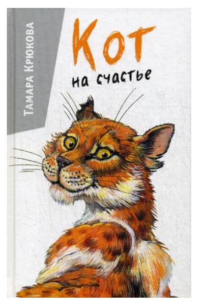 

Кот на счастье