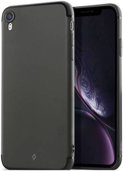 фото Чехол ttec для iphone xr airflex black