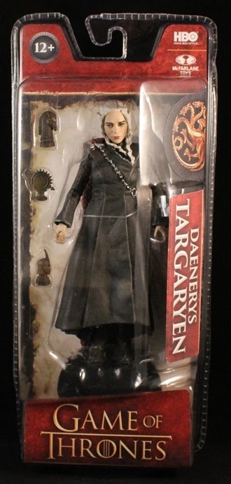 фото Фигурка mcfarlane toys game of thrones: daenerys targaryen