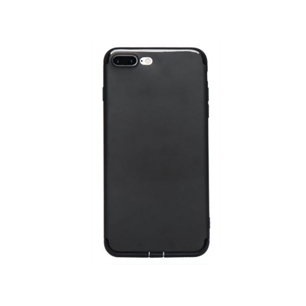 фото Чехол ttec для iphone 7+/8+ airflex black