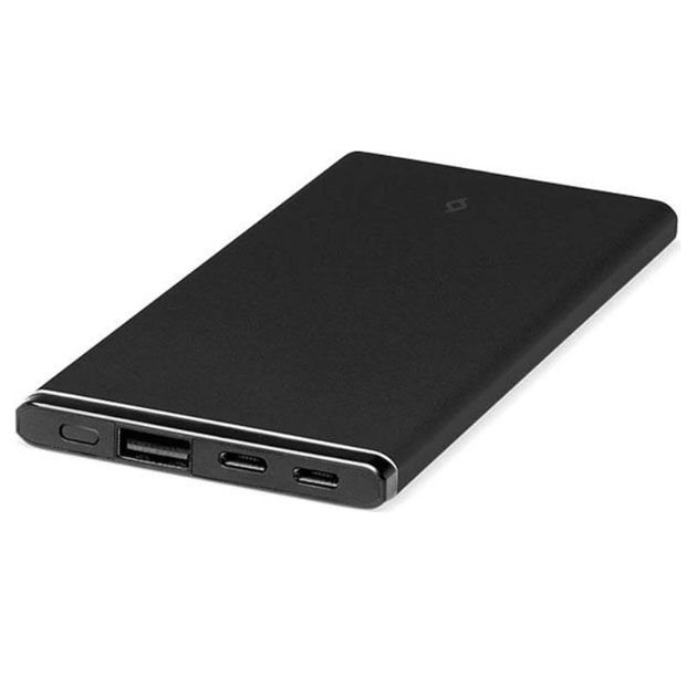 фото Ttec акб alumslim 5000mah black