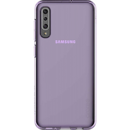 

Samsung Чехол A505 BackCover purple Araree, Фиолетовый, A505