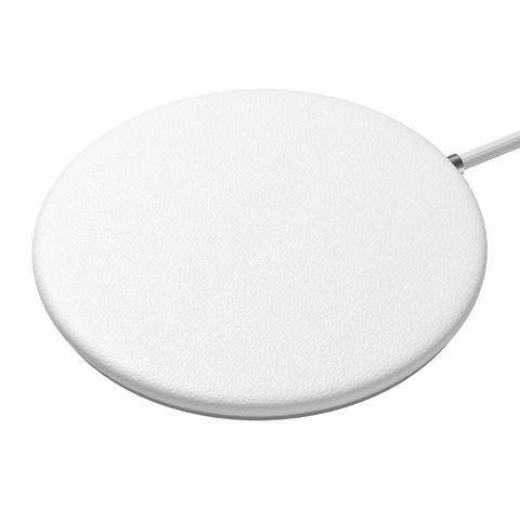 фото Беспроводное зарядное устройство meizu 10 w, white