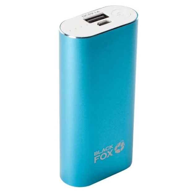 фото Black fox акб bmp052b 5000mah blue