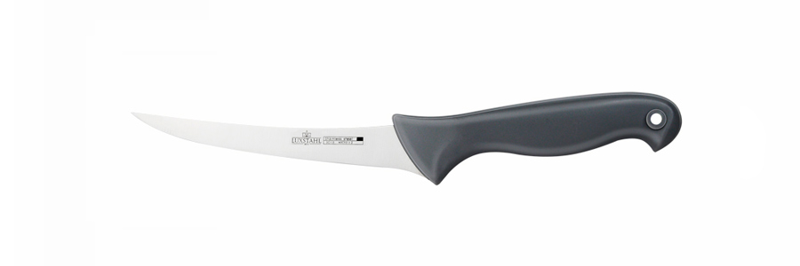 Нож разделочный 6'' 150мм с цветными вставками Colour LuxstahlWX-SL402
