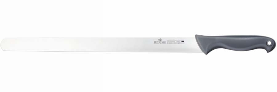 Нож кондитерский 15,5'' 388мм с цветными вставками Colour LuxstahlWX-SL413