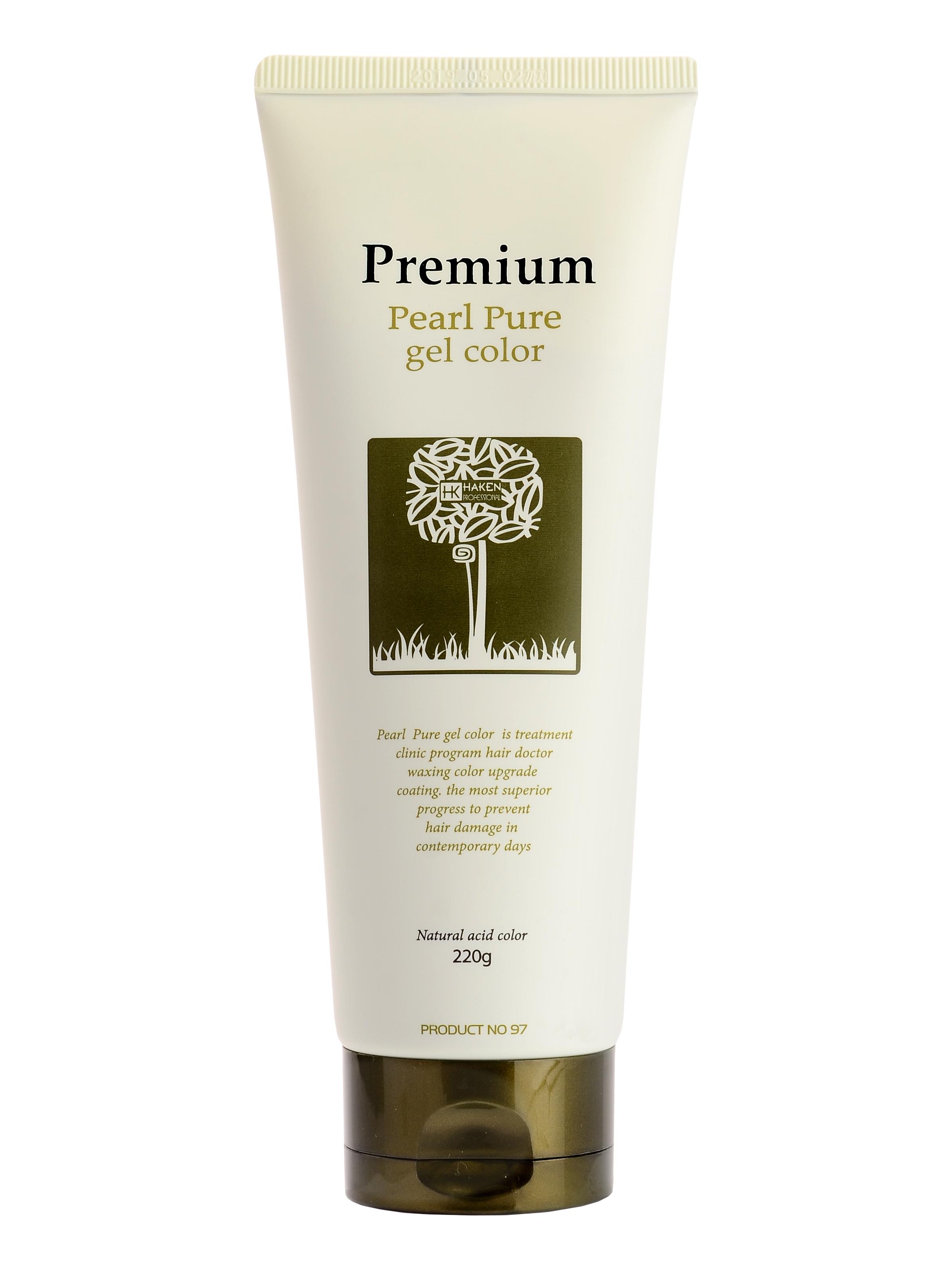 

Маникюр для волос Gain Cosmetics Cacao dark brown, 220 г