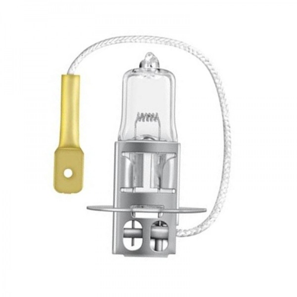 фото Лампа h3 trucklight 70 w 24 v pk22s bosch 1 987 302 431