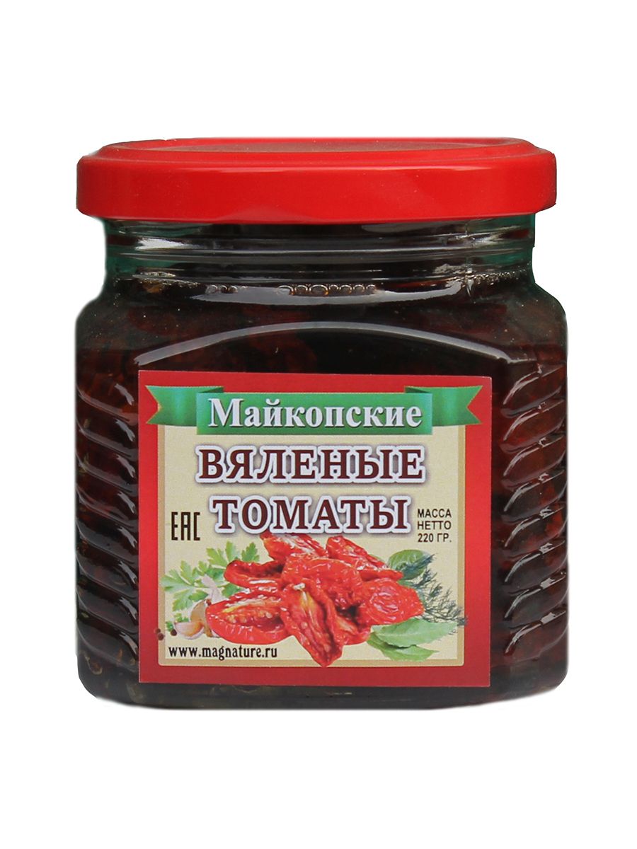 

Томаты вяленые Магия природы 220 г