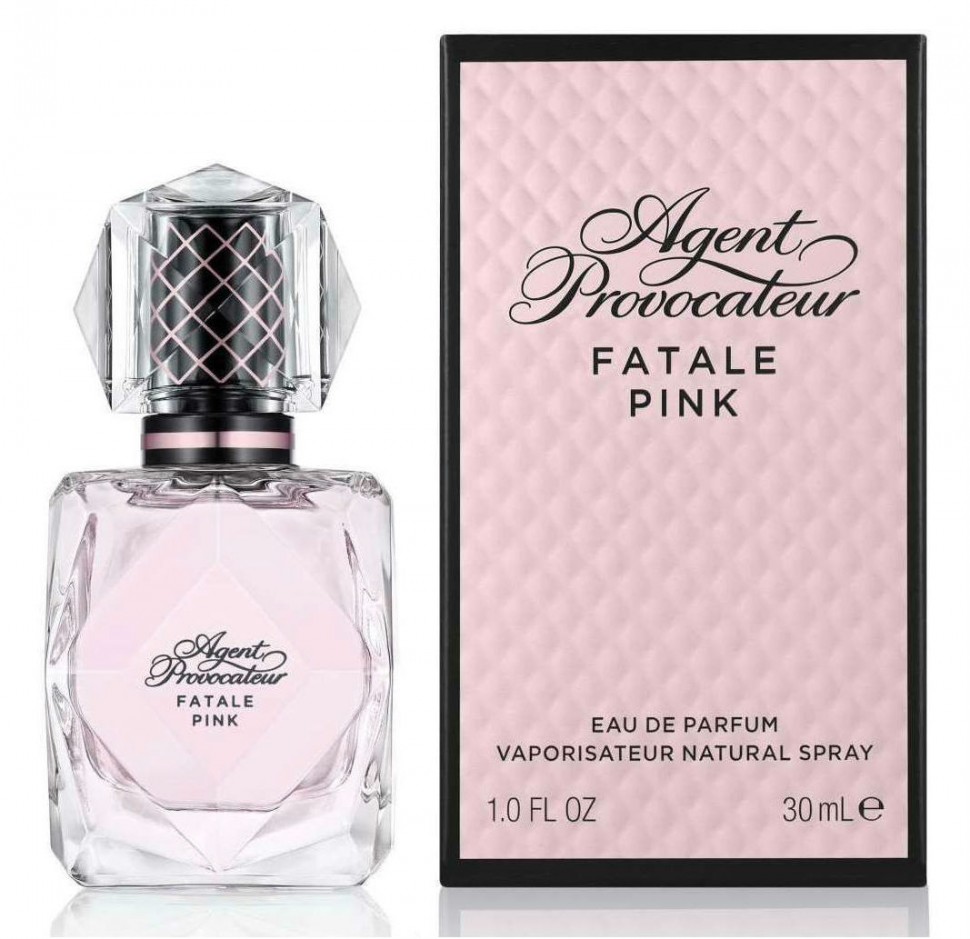 Пафюмерная вода Agent Provocateur FATALE PINK Eau De Parfum 30мл