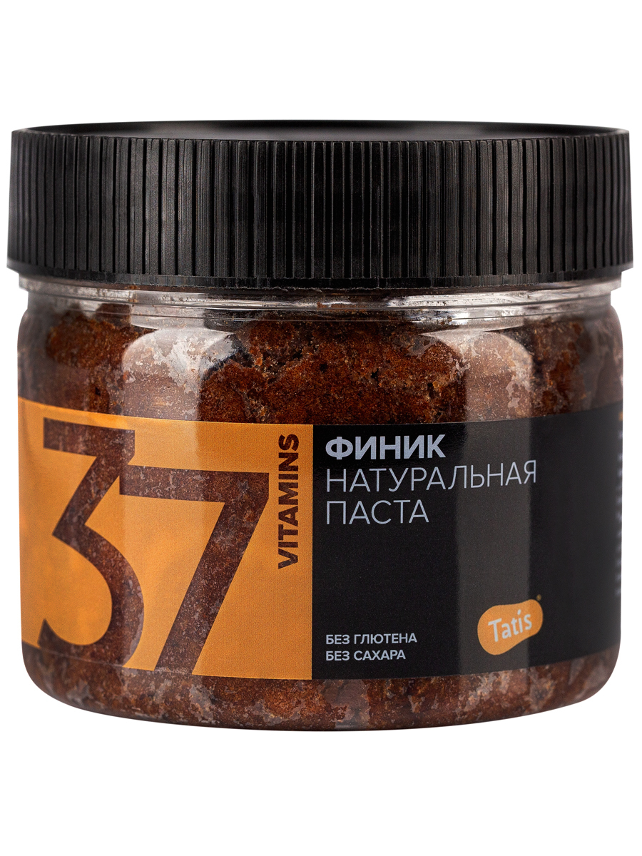

Финиковая паста Татис 300 г