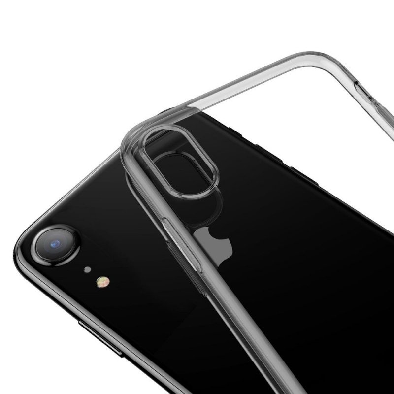 фото Чехол hoco light series для iphone xr black