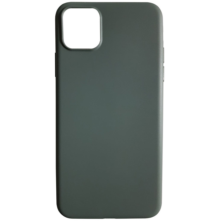 фото Чехол hoco fascination series для iphone 11 dark green