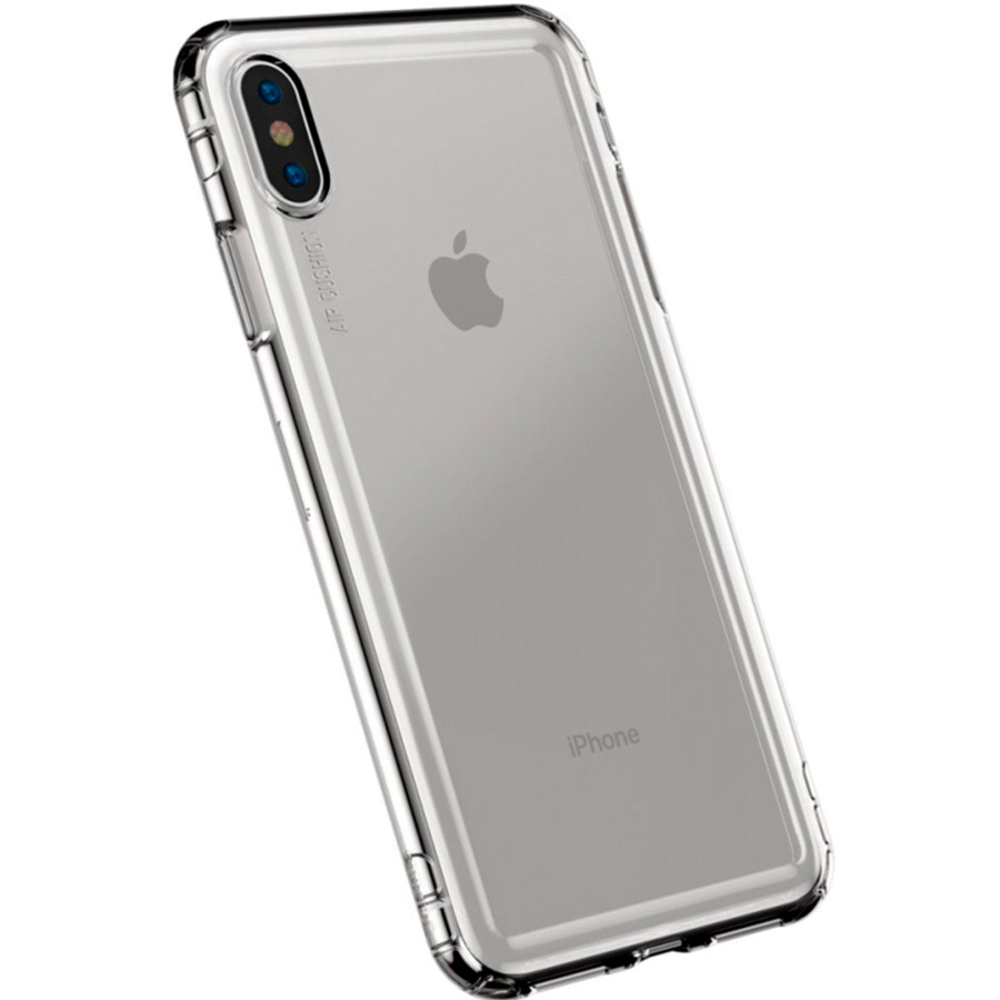 

Чехол Baseus Safety Airbags для iPhone XS Transparent, Safety Airbags