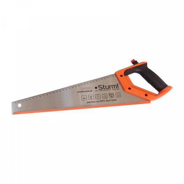Ножовка по дереву с карандашом Sturm! 1060-11-5011 магнит новогодний со стикером и карандашом