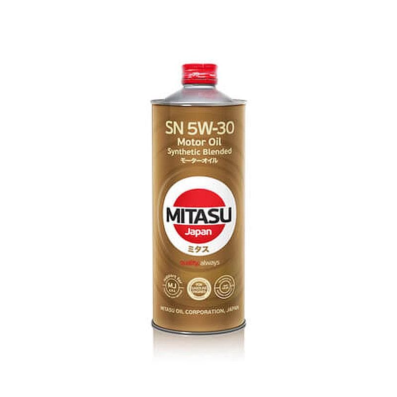 Моторное масло Mitasu Motor Oil SN 5W30 1л