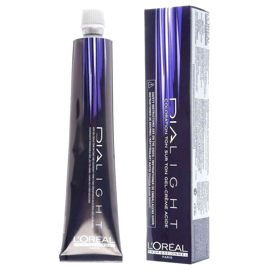 

Краска для волос L'Oreal Professionnel "DiaLight" 10,21 50 мл