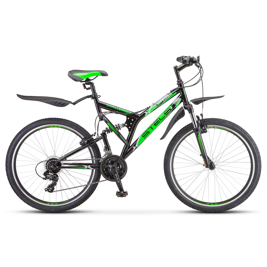 Велосипед Stels Challenger V 26 Z010 2020 20
