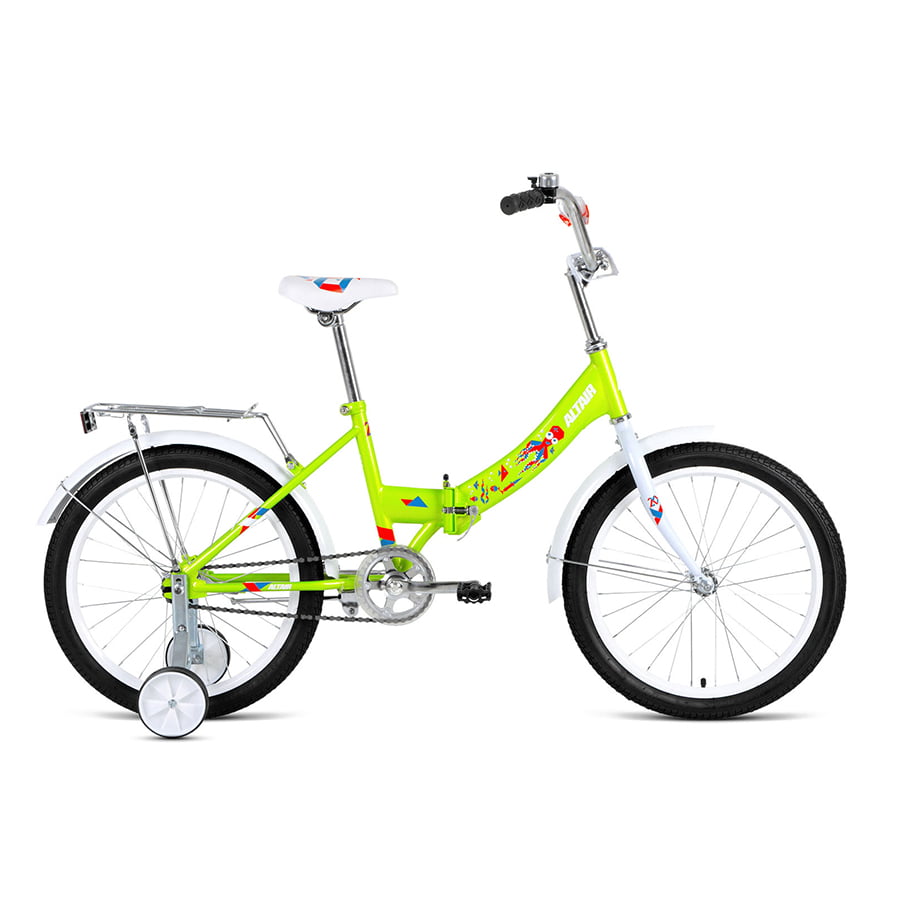 Велосипед Altair Kids 20 compact 1 ск 2020 13