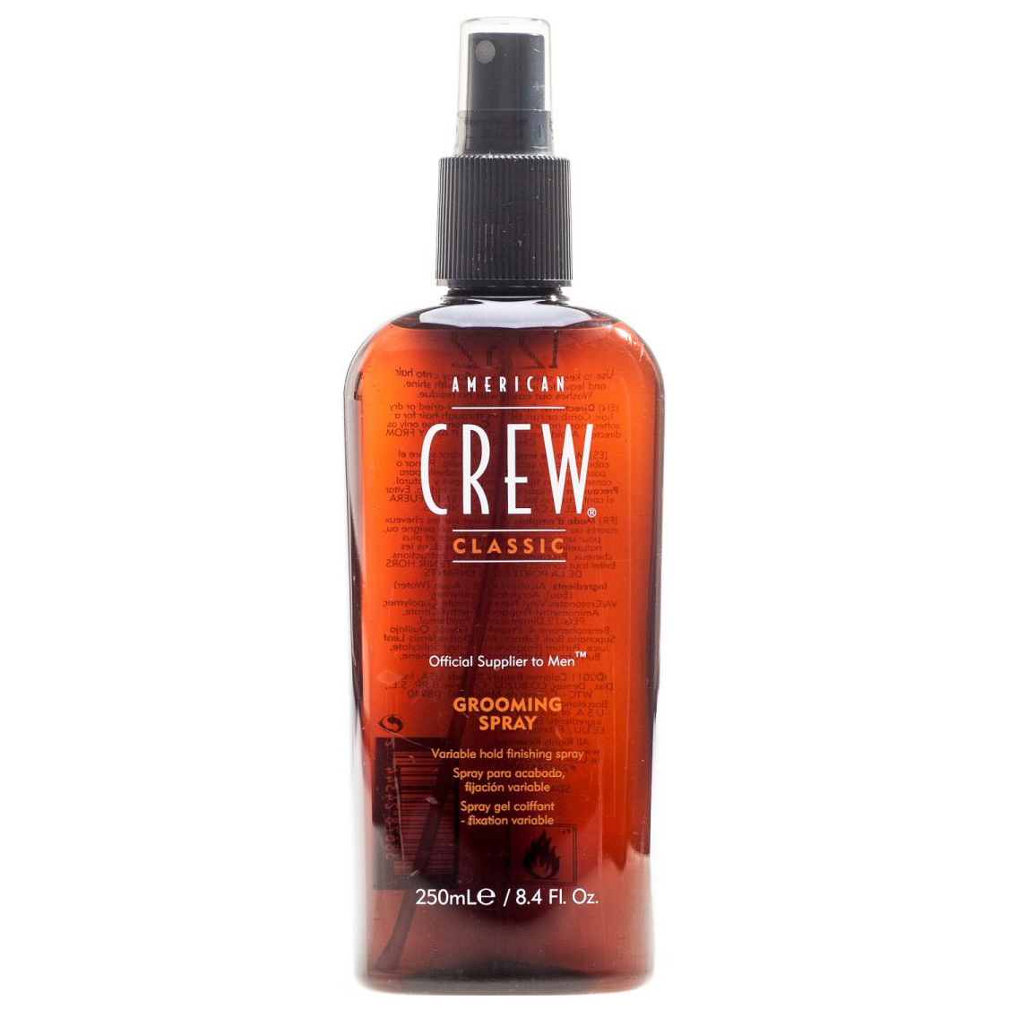 Купить Спрей для финальной укладки волос American Crew Grooming Spray, 250 мл
