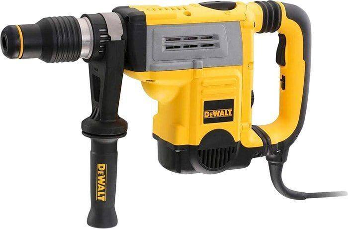 

Сетевой перфоратор DeWalt D25604K, D25604K