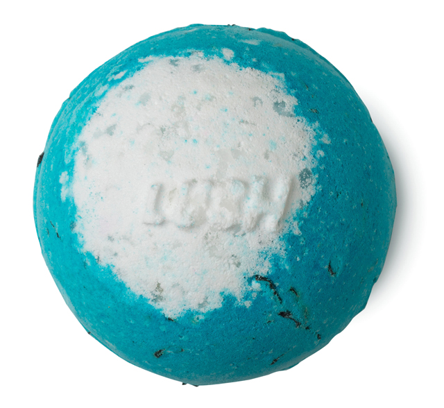 

Бомба для ванны LUSH Big Blue/Большая синяя, Big Blue/Большая синяя