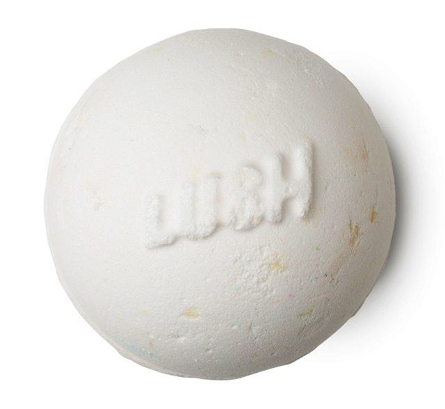 

Бомба для ванны LUSH Butterball/Круглый крем, Butterball/Круглый крем