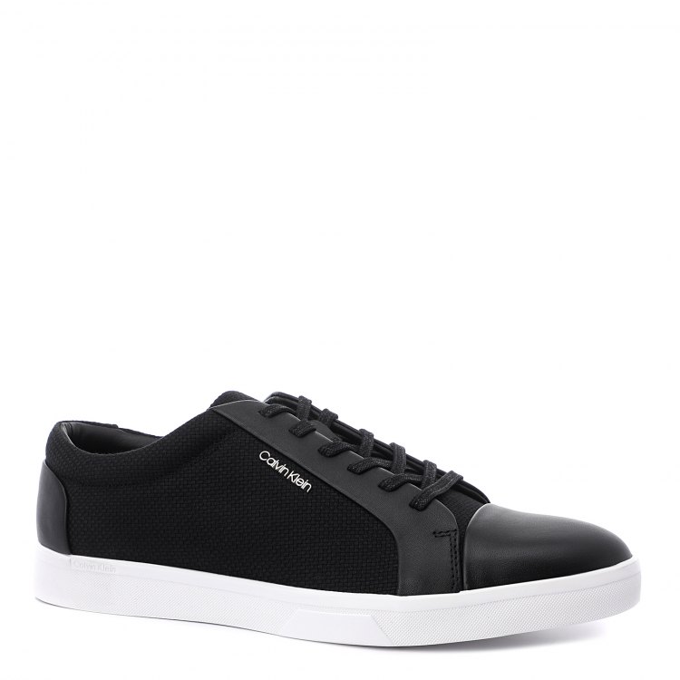 

Кеды мужские Calvin Klein IGOR 2 черные 42 EU