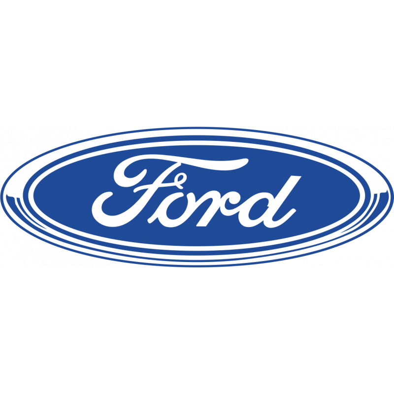 

Эмблема на кузов FORD (1780435)