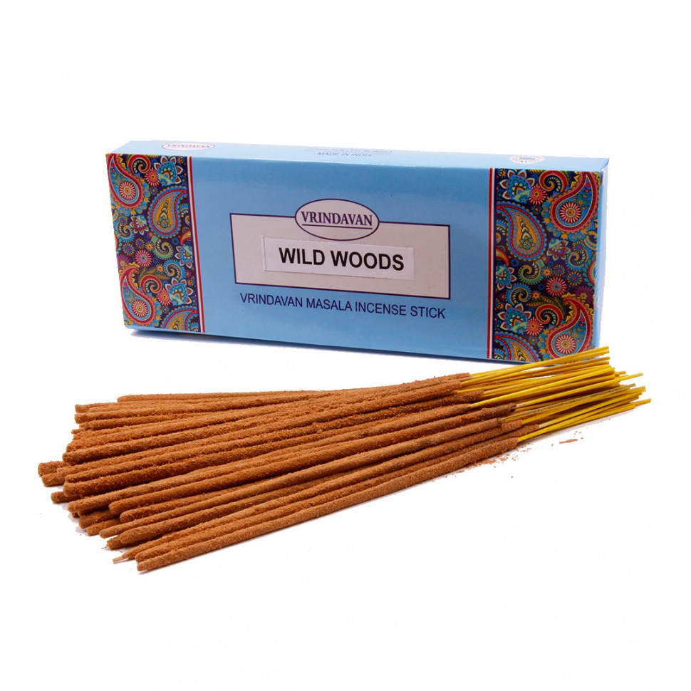 

Благовония WILD WOODS Вриндаван