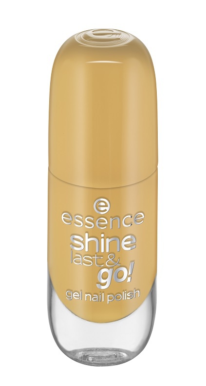 фото Лак для ногтей essence с эффектом геля shine last & go! 62 walking on sunshine