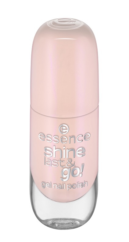 фото Лак для ногтей essence с эффектом геля shine last & go! gel nail polish 64 ready for it