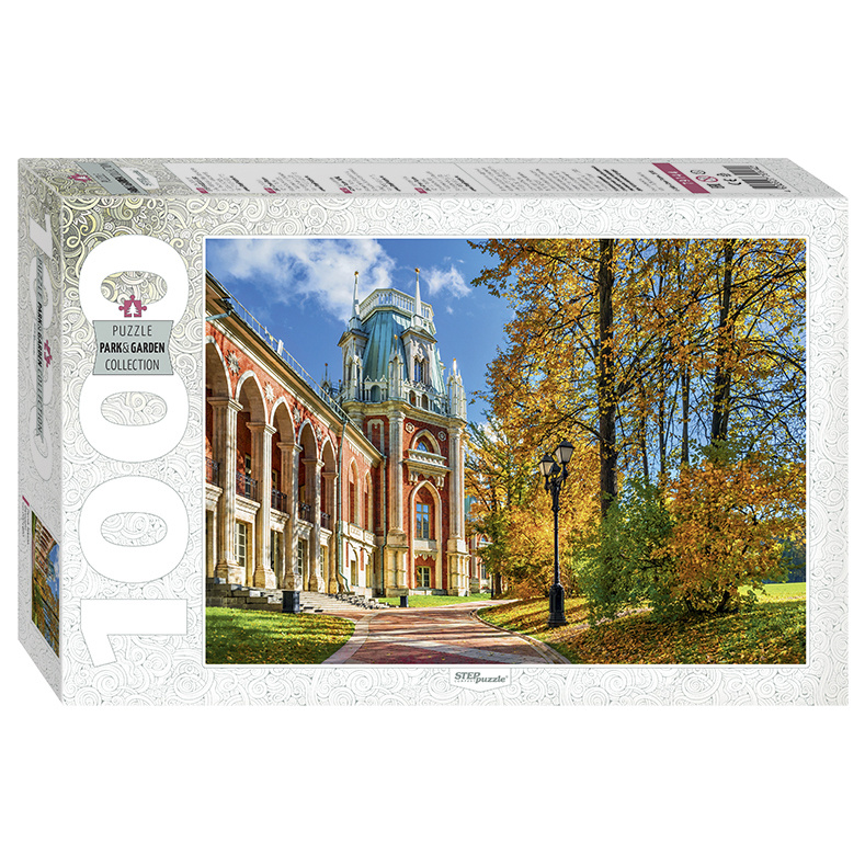 

Пазл Step Puzzle 1000 деталей