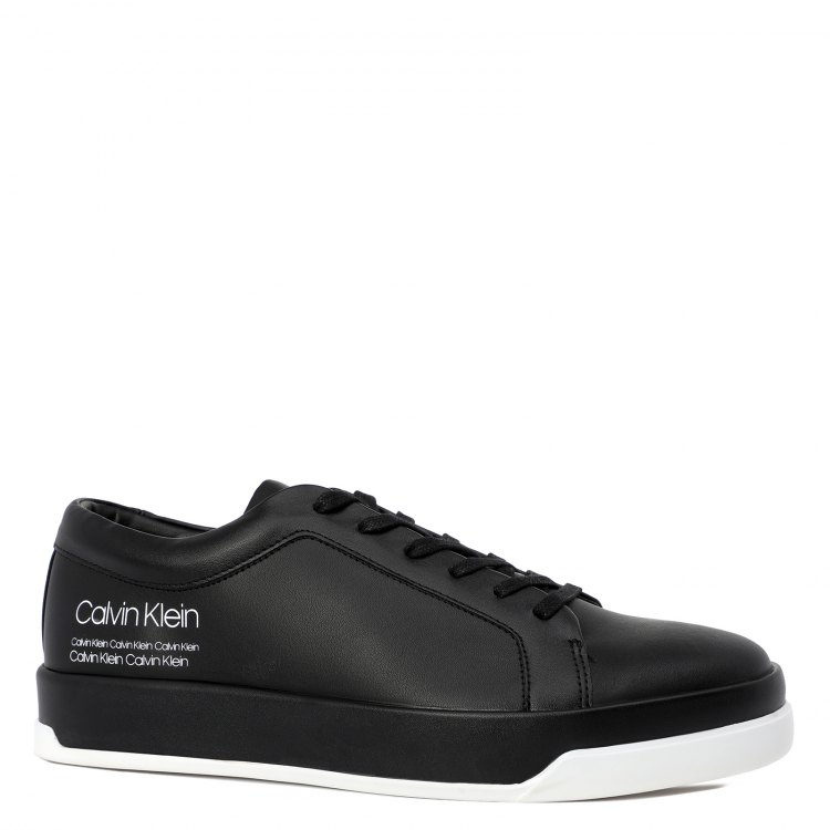 

Кеды мужские Calvin Klein FAUSTO SS19 черные 45 EU, FAUSTO SS19