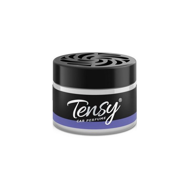 

Ароматизатор в машину Tensy TZ01 Черный лед