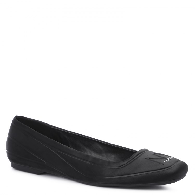 

Балетки женские Calvin Klein EBONI 2_2 черные 37 EU