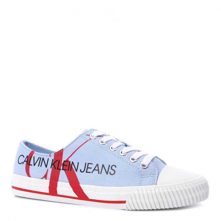 

Кеды женские Calvin Klein Jeans DEMIANNE голубые 38 EU, DEMIANNE